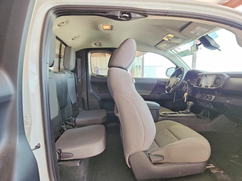 2023 TOYOTA TACOMA SR 10