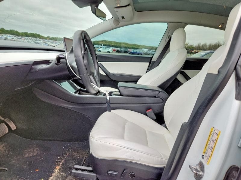 2021 TESLA MODEL Y 7