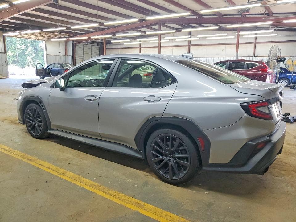 2022 SUBARU WRX PREMIUM 2