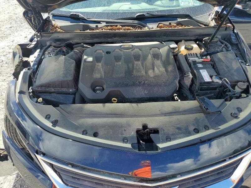 2019 CHEVROLET IMPALA LS 11