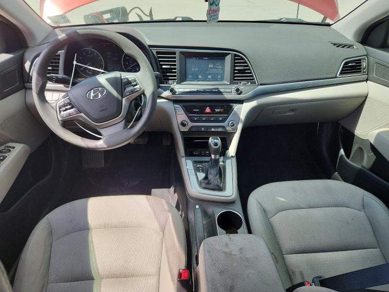 2017 HYUNDAI ELANTRA SE 8