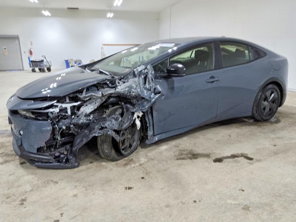 2024 TOYOTA PRIUS LE