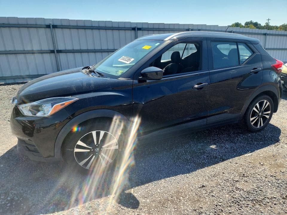 2019 NISSAN KICKS SV