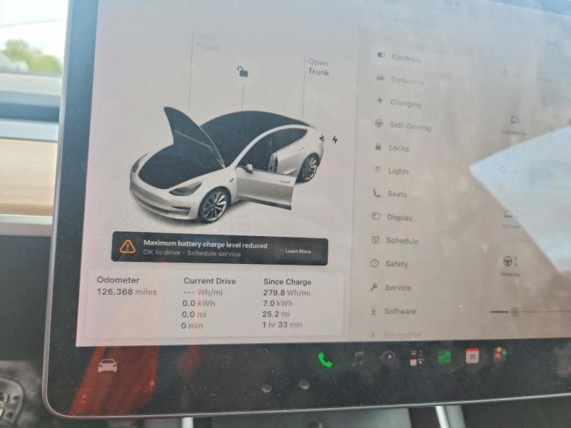 2020 TESLA MODEL 3 9