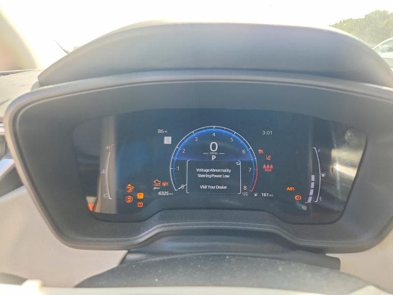 2026 TOYOTA COROLLA LE 9
