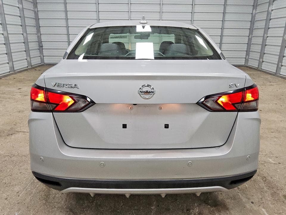 2020 NISSAN VERSA SV 6