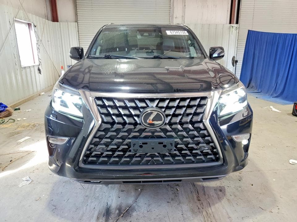 2021 LEXUS GX 460 PREMIUM 5