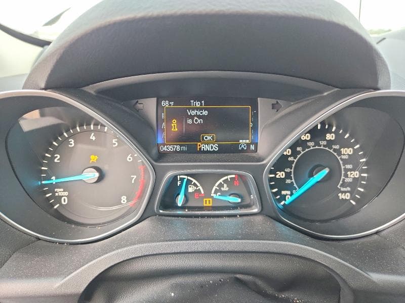 2019 FORD ESCAPE TITANIUM 9