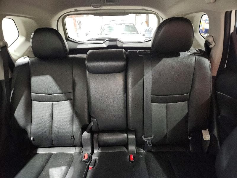 2017 NISSAN ROGUE SL 10