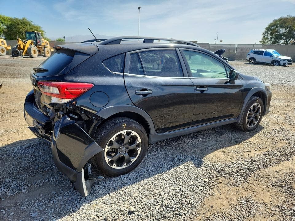2021 SUBARU CROSSTREK 3