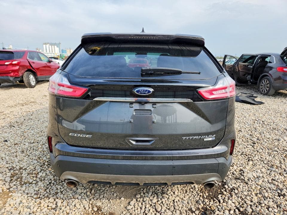 2019 FORD EDGE TITANIUM 6