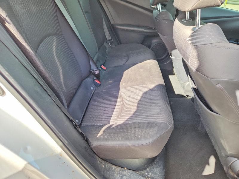2017 TOYOTA PRIUS TWO 10