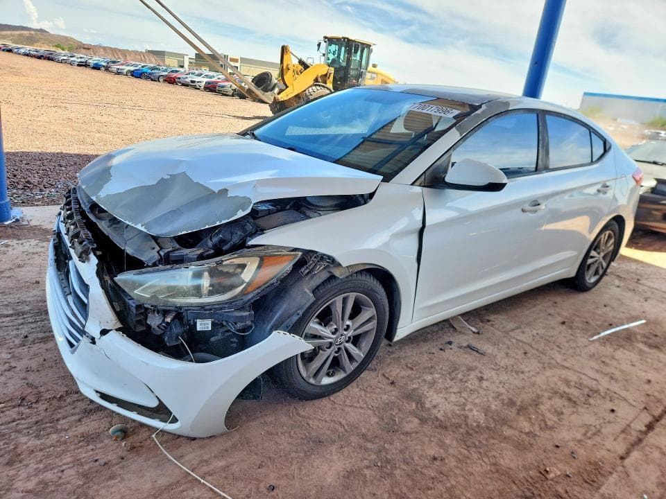 2017 HYUNDAI ELANTRA SE - 1