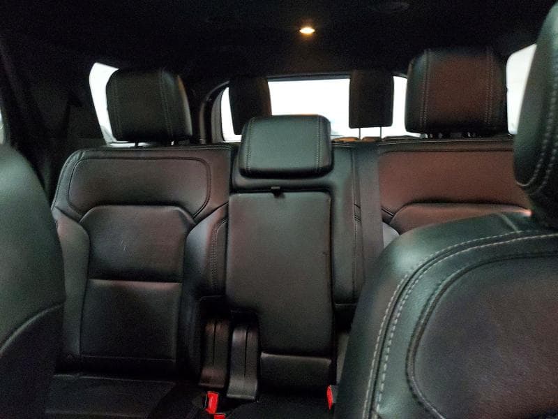 2017 FORD EXPLORER LIMITED 10