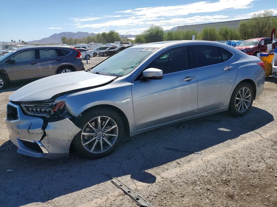 2018 ACURA TLX - 1