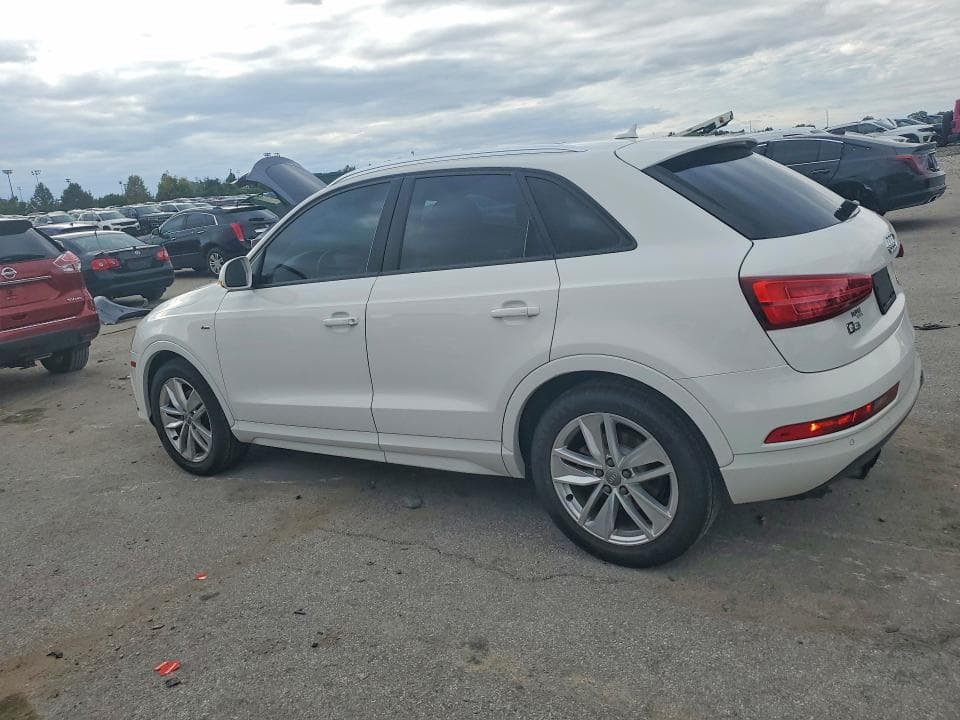 2018 AUDI Q3 PREMIUM 2
