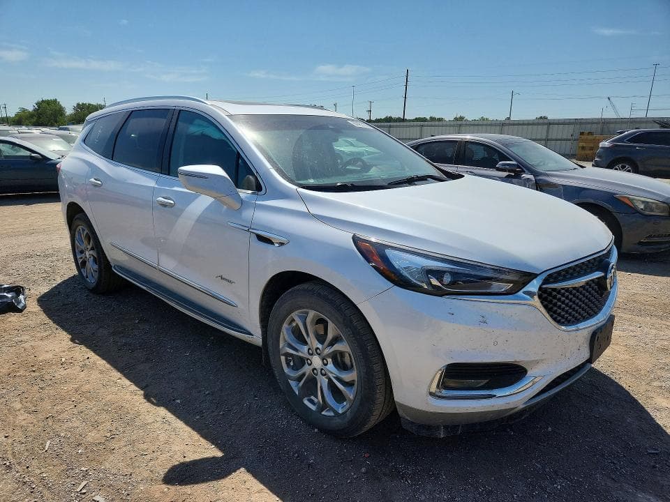 2019 BUICK ENCLAVE AVENIR 4