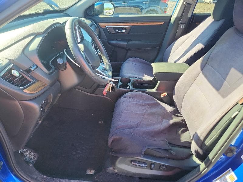 2021 HONDA CR-V EX 7