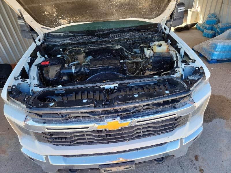 2024 CHEVROLET SILVERADO K2500 HEAVY DUTY LT 11