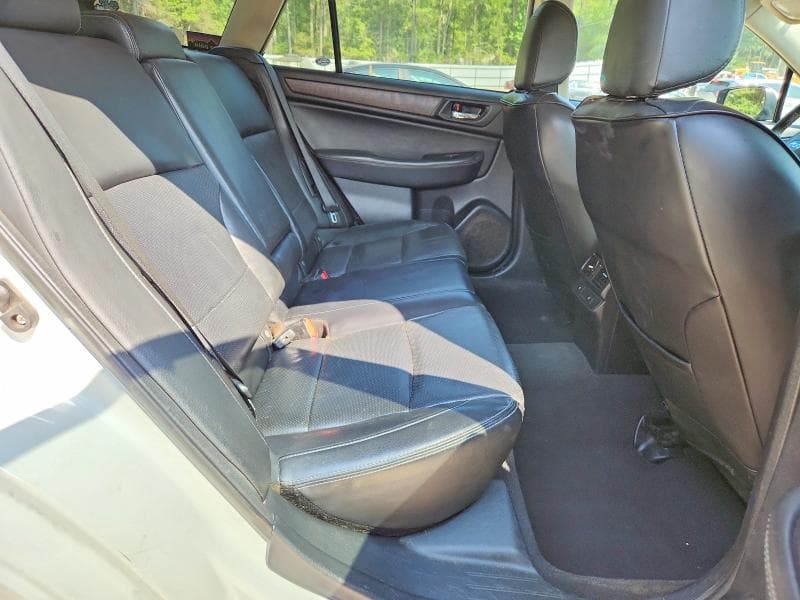 2017 SUBARU OUTBACK 2.5I LIMITED 11