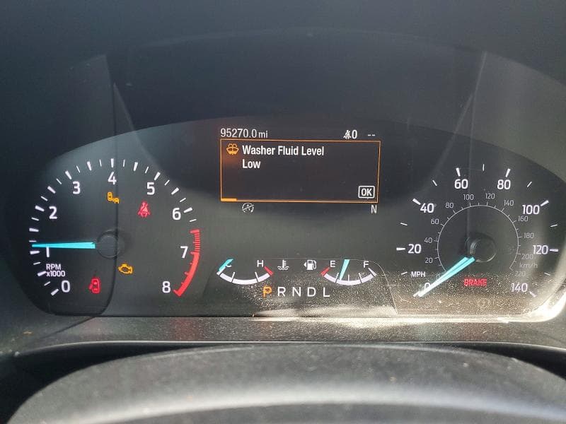 2020 FORD ESCAPE SE 9