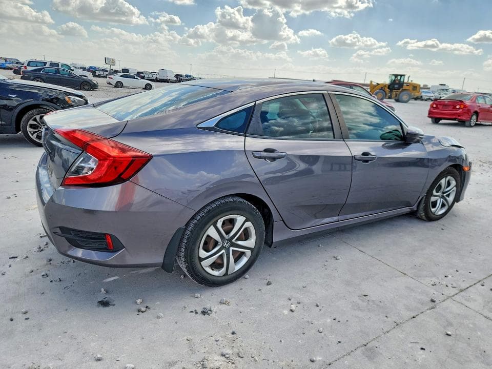 2017 HONDA CIVIC LX 3