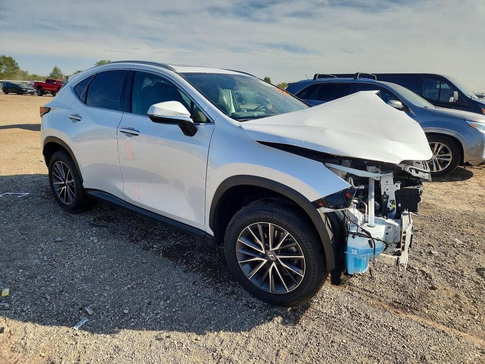 2024 LEXUS NX 350 PREMIUM 4