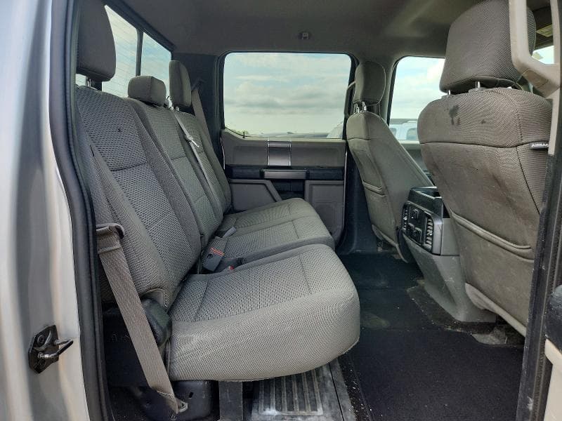 2018 FORD F250 SUPER DUTY 10