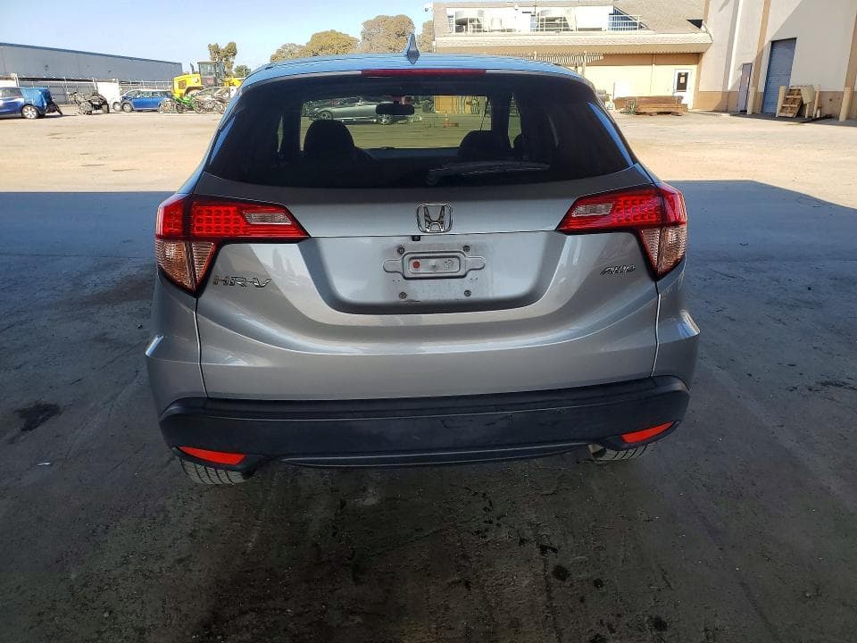 2017 HONDA HR-V EX 6