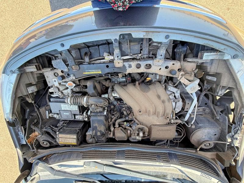 2019 NISSAN VERSA SV 7