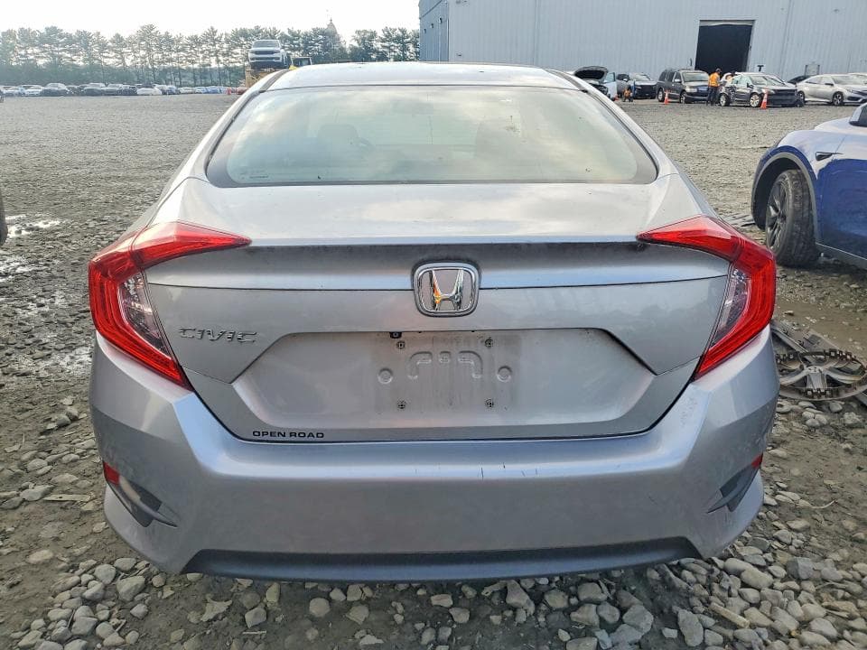 2017 HONDA CIVIC LX 6