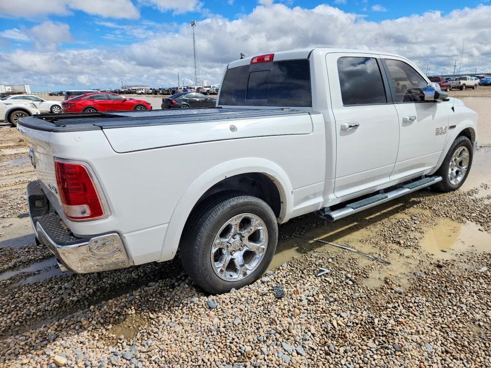 2018 RAM 1500 LARAMIE 3
