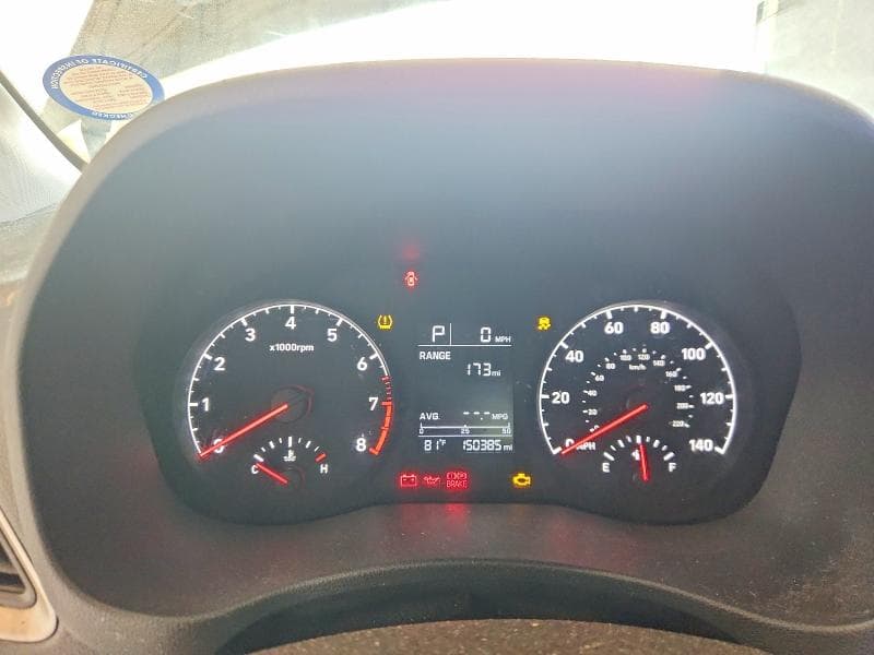 2018 HYUNDAI ACCENT SE 9
