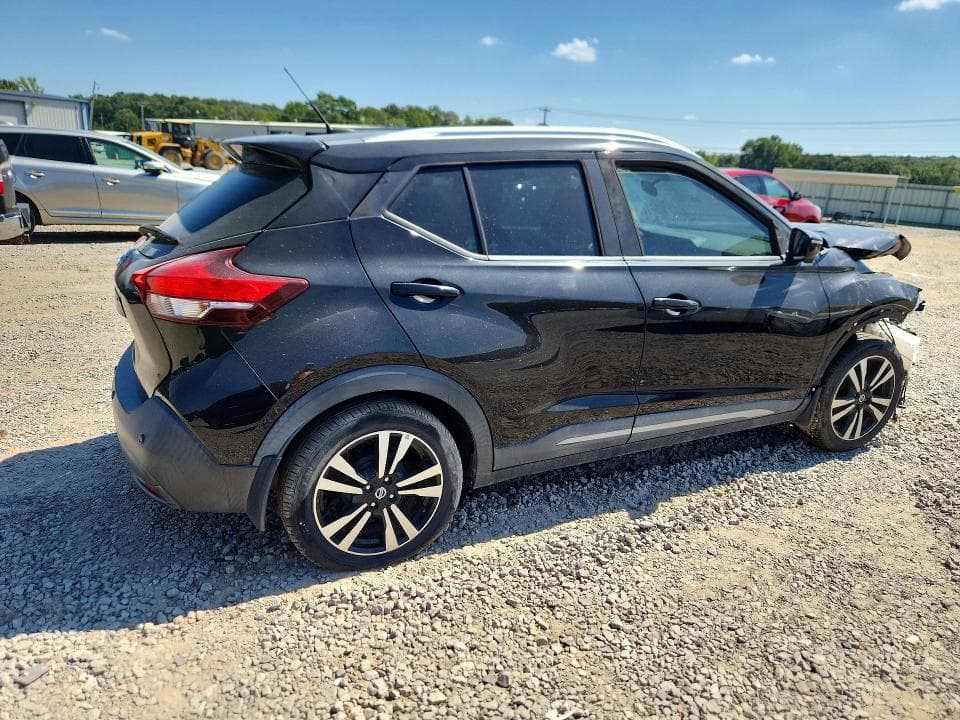 2020 NISSAN KICKS SR 3