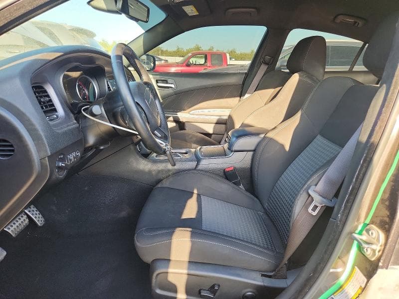 2023 DODGE CHARGER GT 7