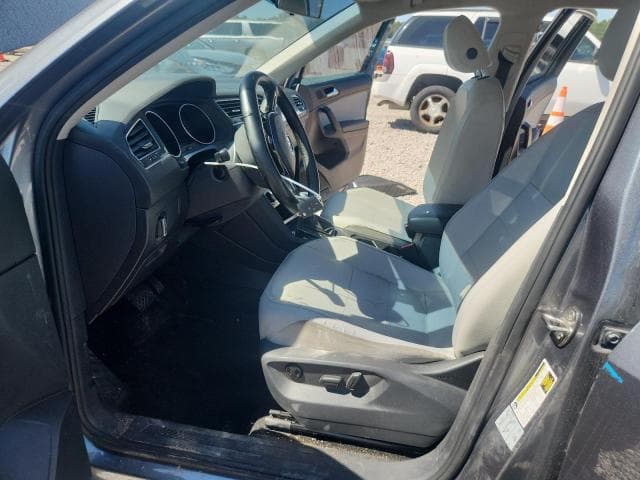 2019 VOLKSWAGEN TIGUAN SE 7