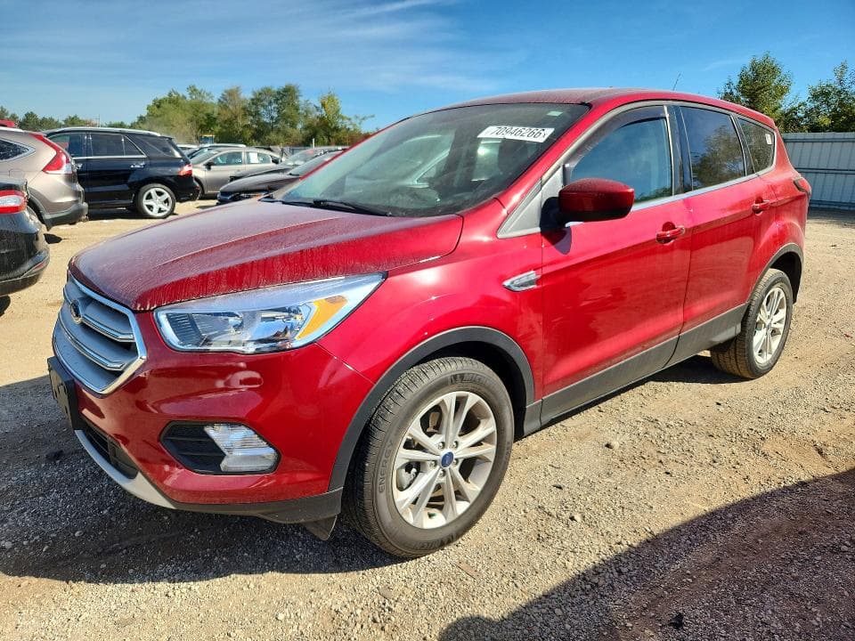 2019 FORD ESCAPE SE - 1