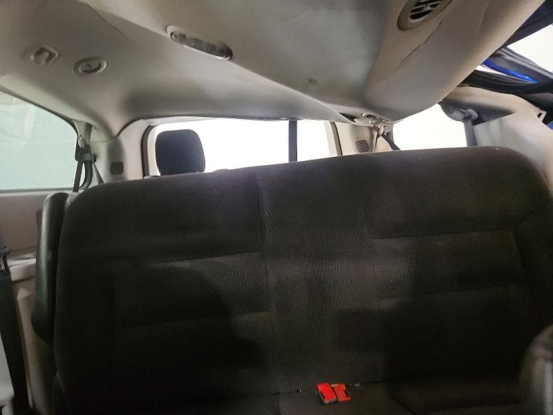 2018 DODGE GRAND CARAVAN SE 10