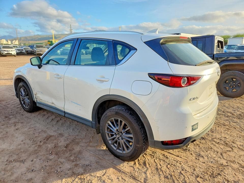 2021 MAZDA CX-5 SPORT 2