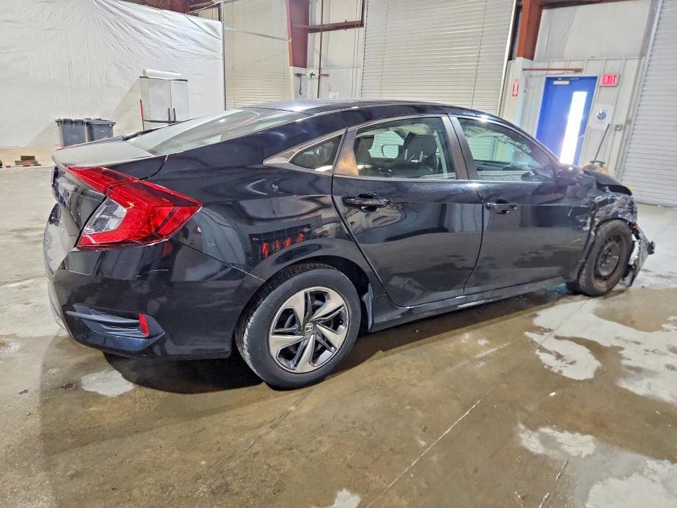 2021 HONDA CIVIC LX 3