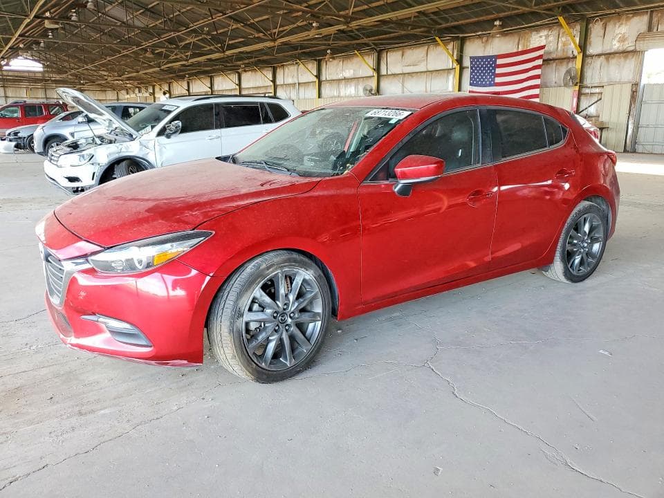 2018 MAZDA 3 TOURING