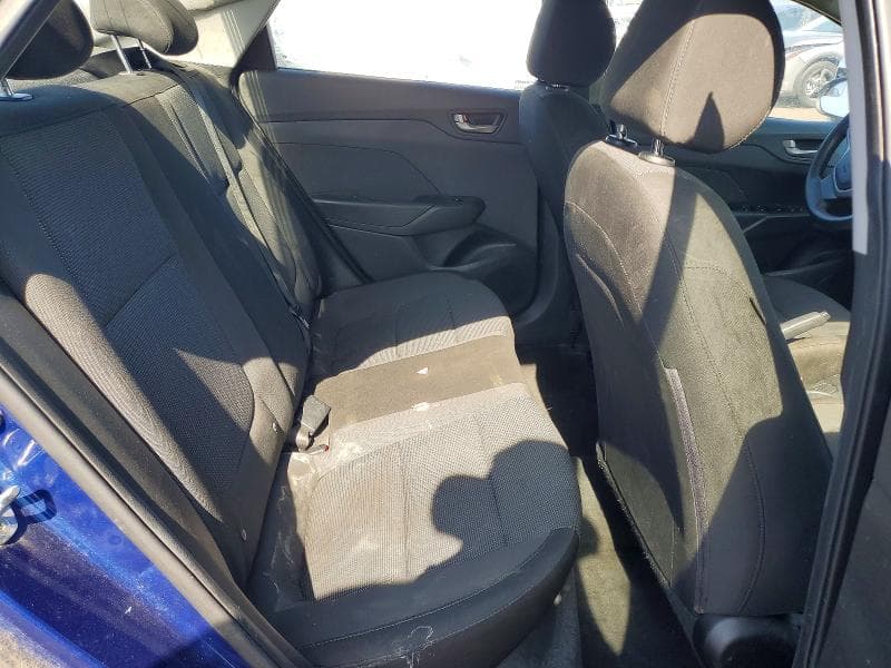 2018 HYUNDAI ACCENT SE 10