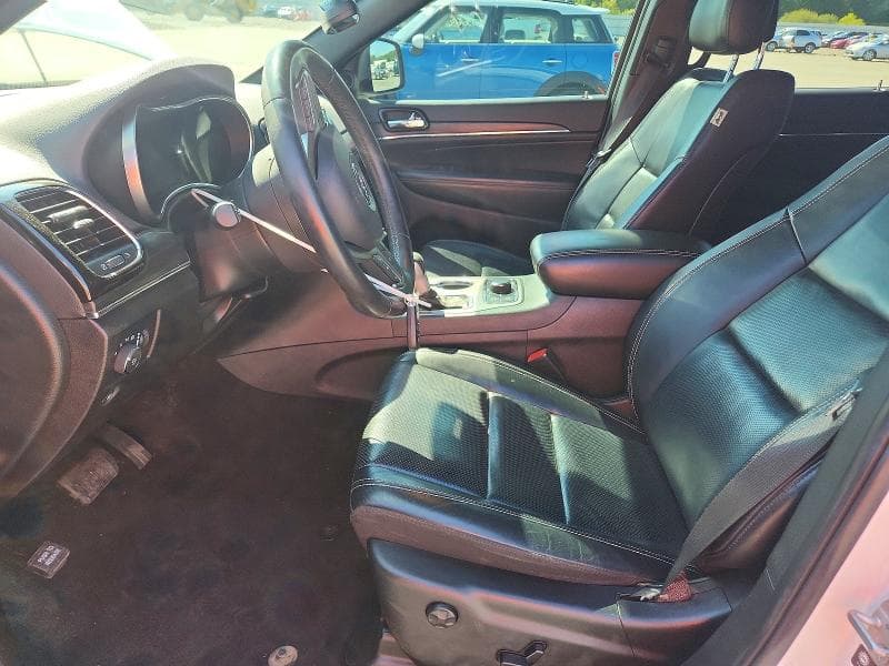 2021 JEEP GRAND CHEROKEE LIMITED 7