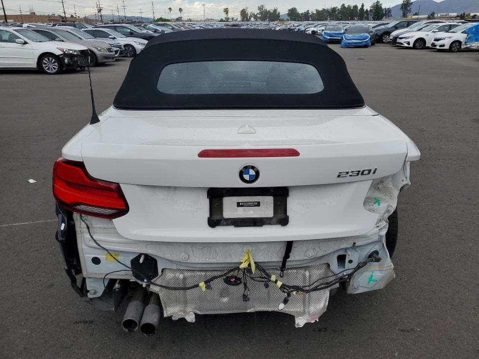 2018 BMW 230I 6
