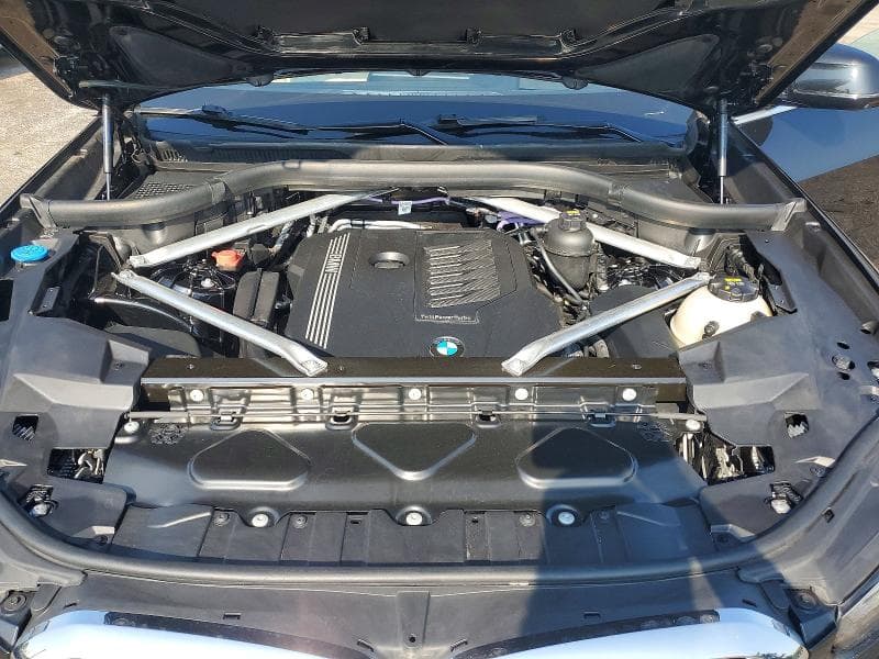 2021 BMW X5 XDRIVE40I 11
