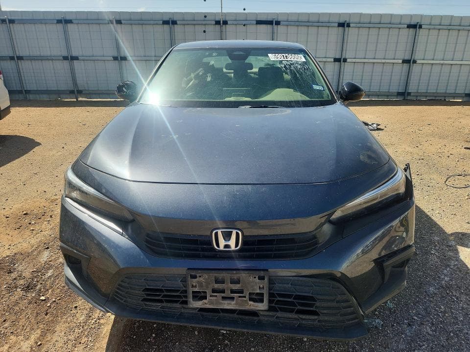 2024 HONDA CIVIC SPORT 5