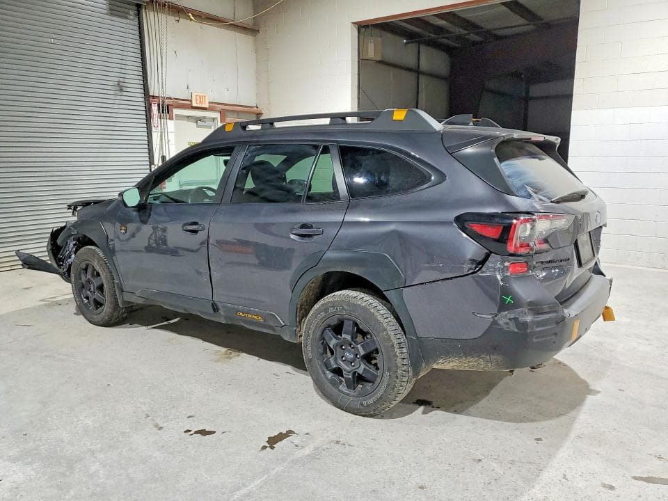 2024 SUBARU OUTBACK WILDERNESS 2