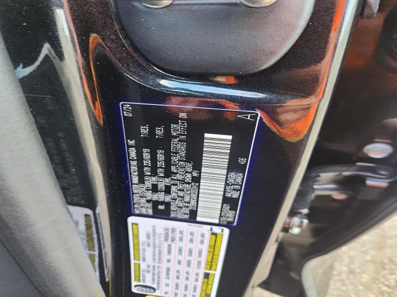 2024 LEXUS RX 350H PREMIUM 13