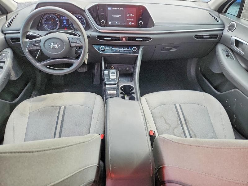 2022 HYUNDAI SONATA SE 8