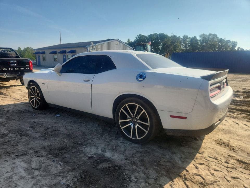 2023 DODGE CHALLENGER R/T 2